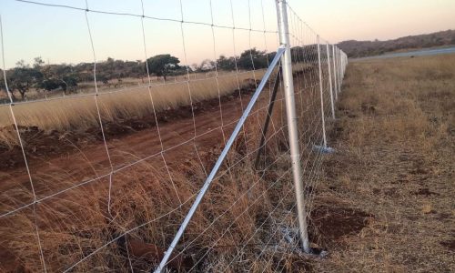 Field Fencing
